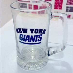 NFL Gray and Black Dining Mug with Sturdy Handle